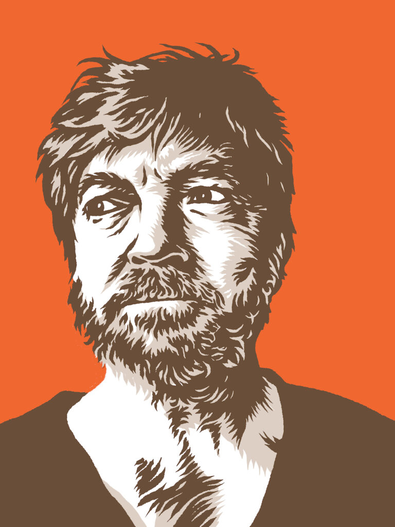 Xavier Mussat, auteur « Fixer des limites théoriques est un acte